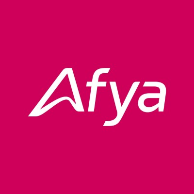 Logotipo da Afya