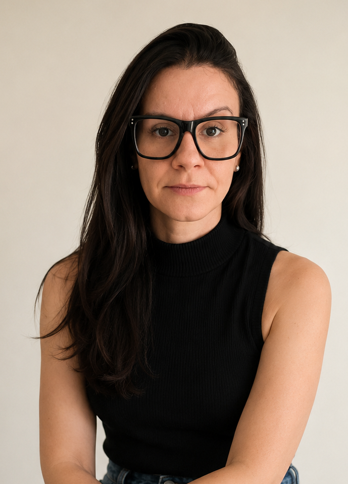 Retrato profissional de Juliana Spitaliere